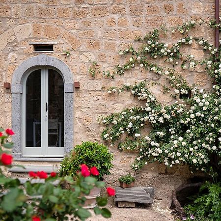 Acqua di Civita Beauty&Rooms Bagnoregio Esterno foto