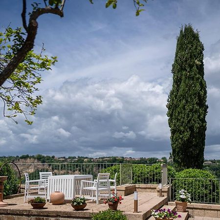 Acqua di Civita Beauty&Rooms Bagnoregio Esterno foto