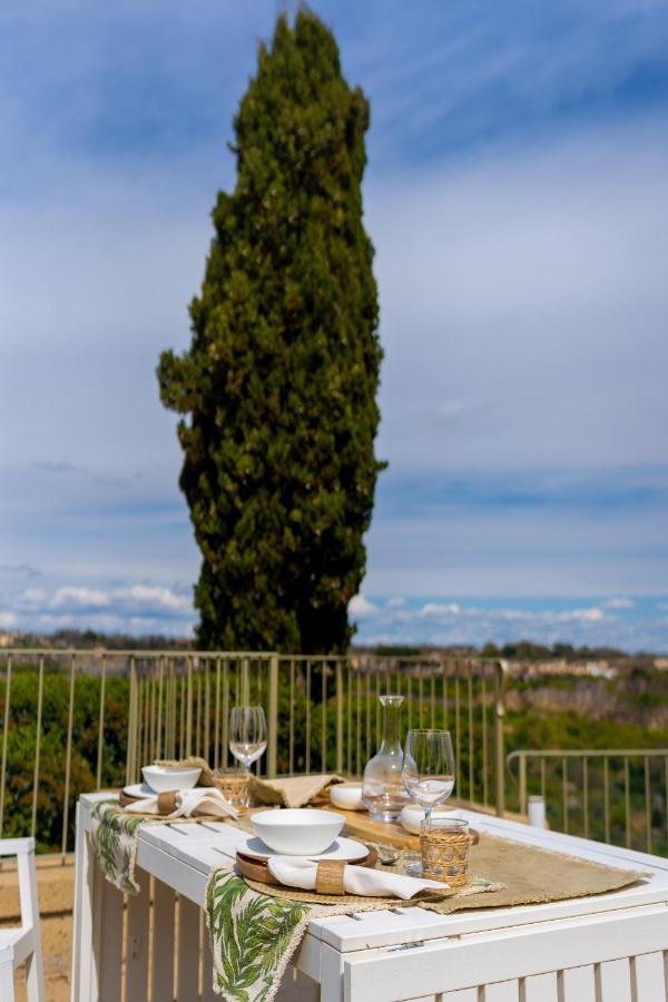 Acqua di Civita Beauty&Rooms Bagnoregio Esterno foto