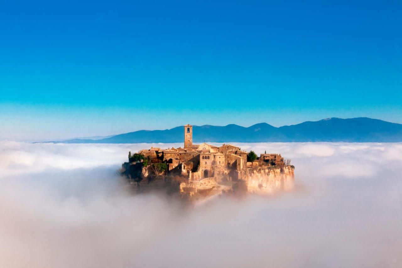 Acqua di Civita Beauty&Rooms Bagnoregio Esterno foto