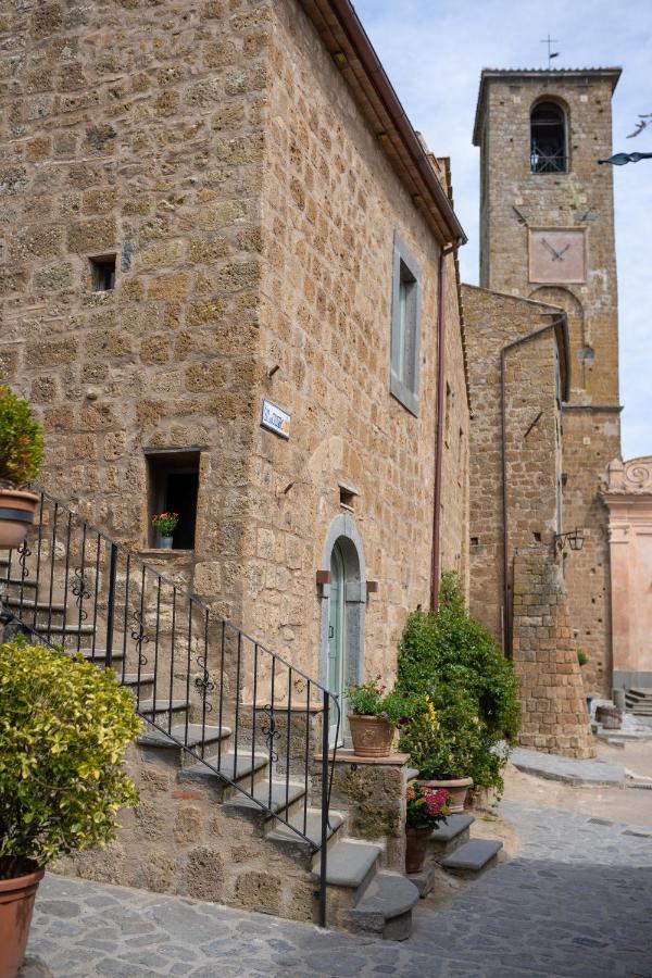 Acqua di Civita Beauty&Rooms Bagnoregio Esterno foto