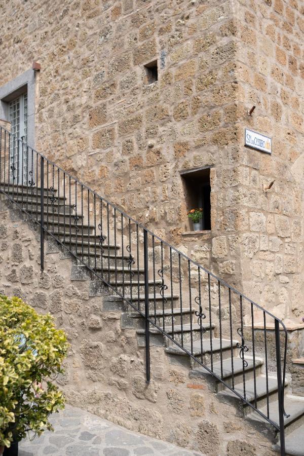 Acqua di Civita Beauty&Rooms Bagnoregio Esterno foto