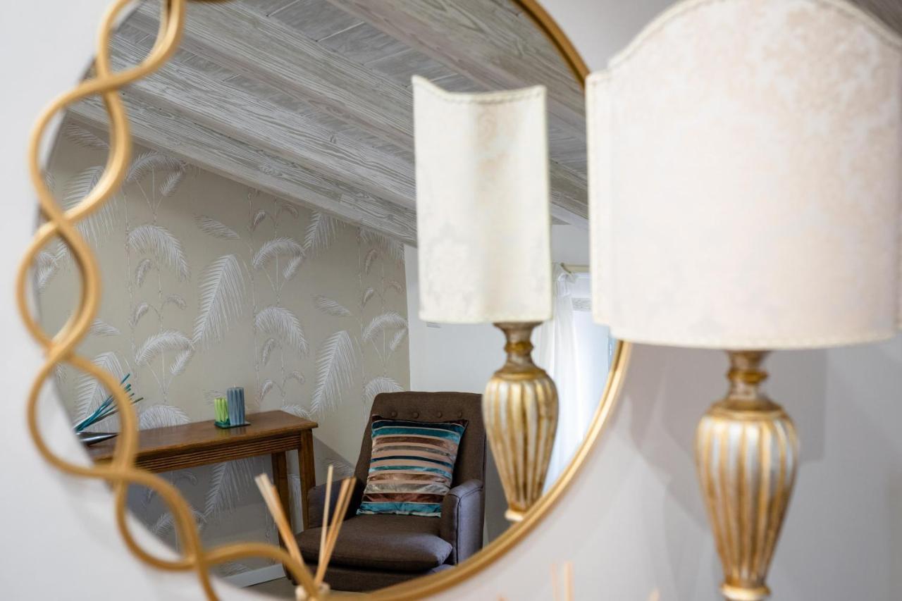 Acqua di Civita Beauty&Rooms Bagnoregio Esterno foto