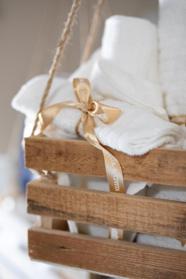 Acqua di Civita Beauty&Rooms Bagnoregio Esterno foto