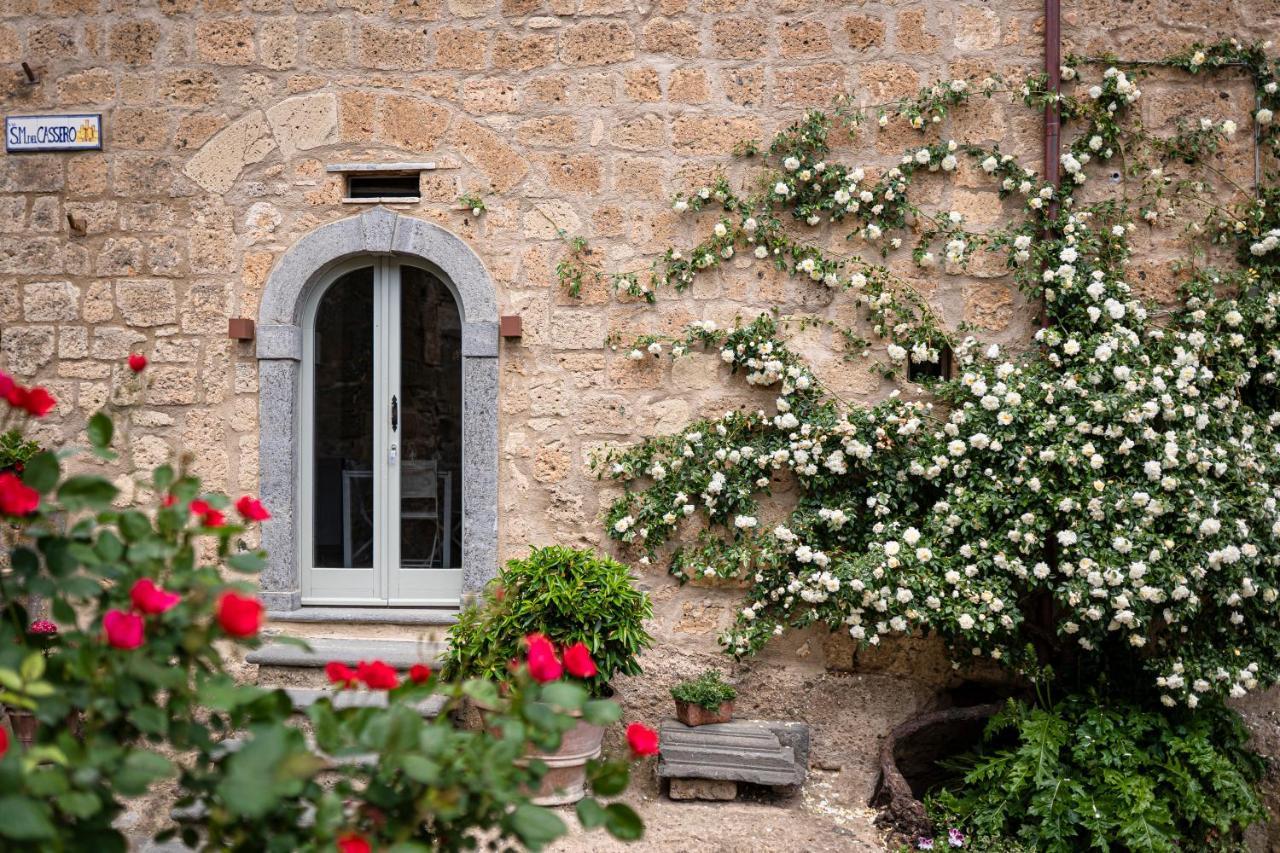 Acqua di Civita Beauty&Rooms Bagnoregio Esterno foto