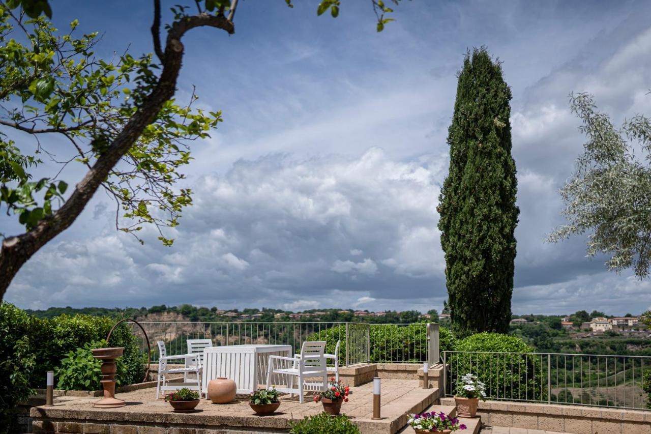 Acqua di Civita Beauty&Rooms Bagnoregio Esterno foto