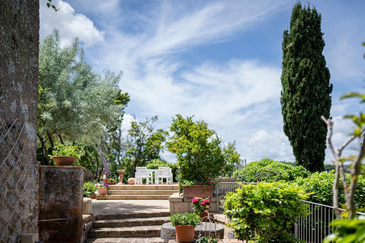 Acqua di Civita Beauty&Rooms Bagnoregio Esterno foto