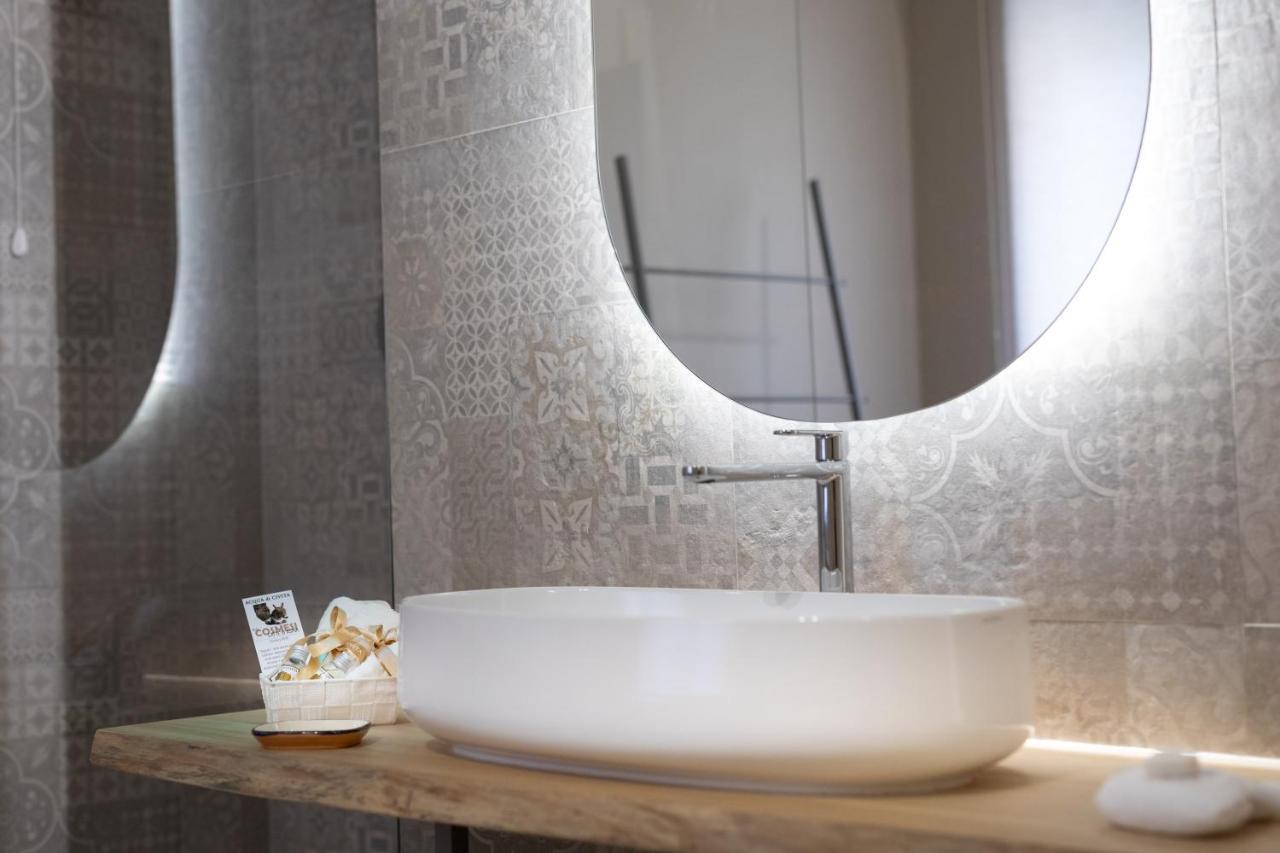 Acqua di Civita Beauty&Rooms Bagnoregio Esterno foto