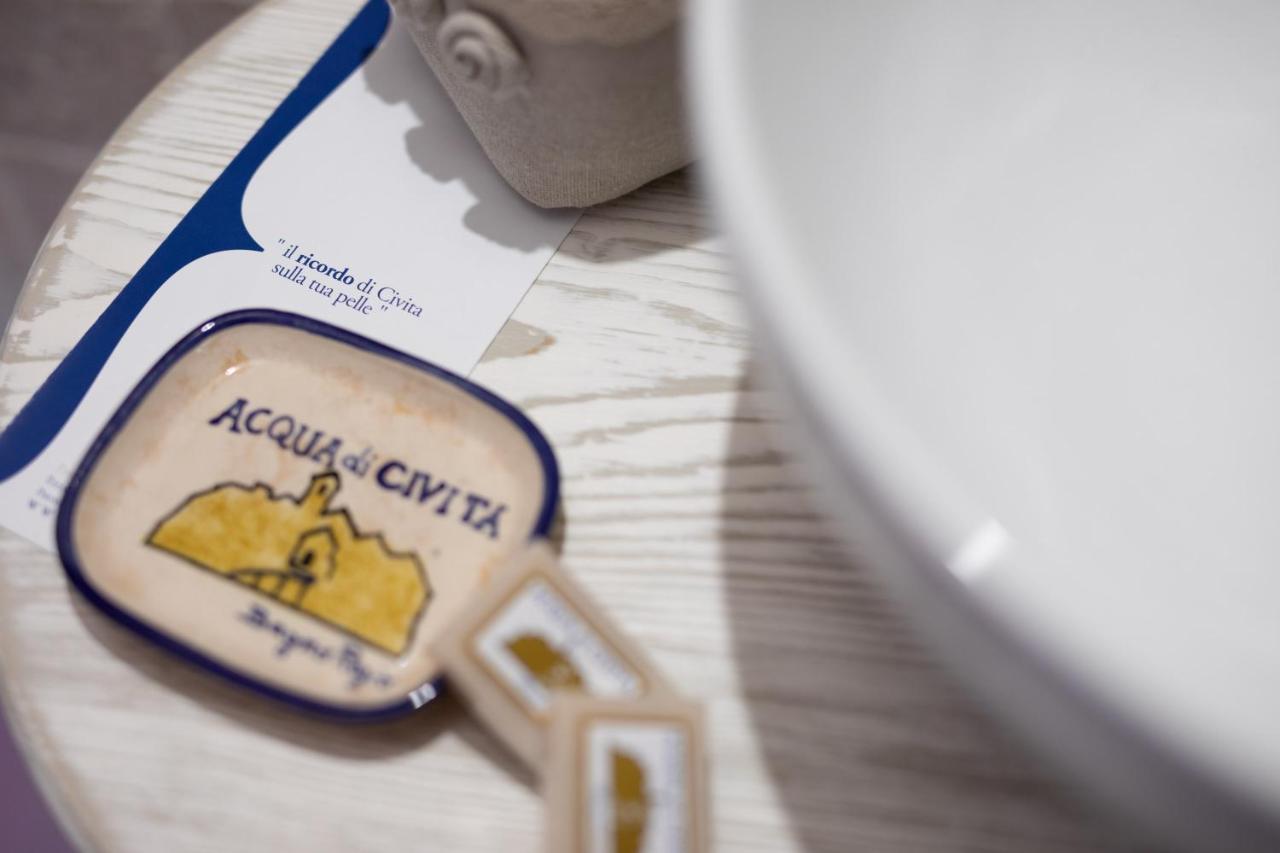 Acqua di Civita Beauty&Rooms Bagnoregio Esterno foto